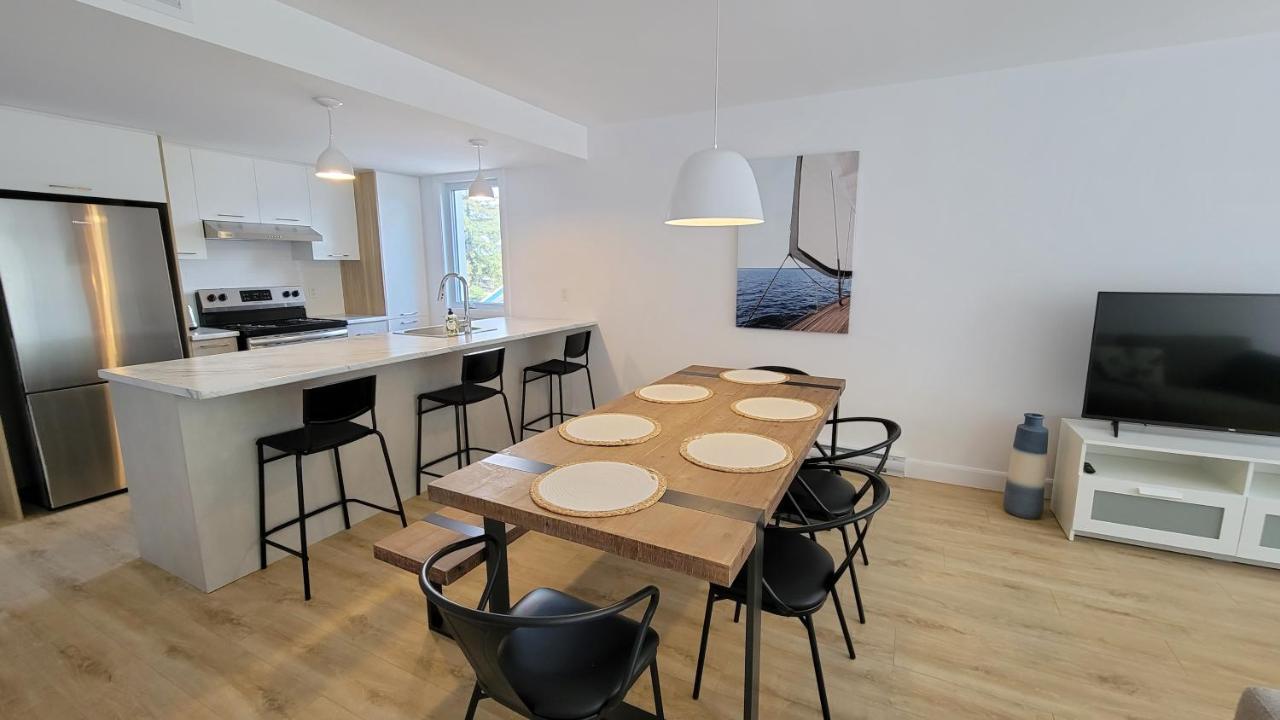Spacieux 3 Chambres A 5 Minutes Du Vieux- Quebec Extérieur photo