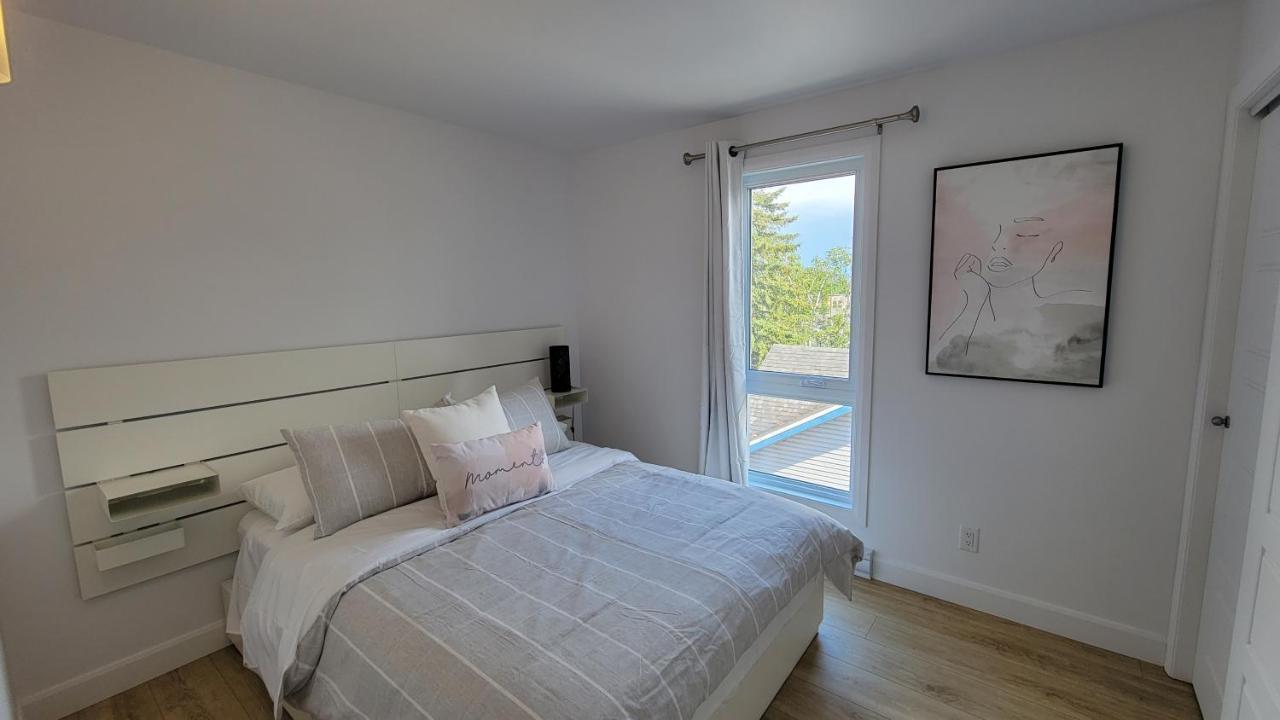 Spacieux 3 Chambres A 5 Minutes Du Vieux- Quebec Extérieur photo